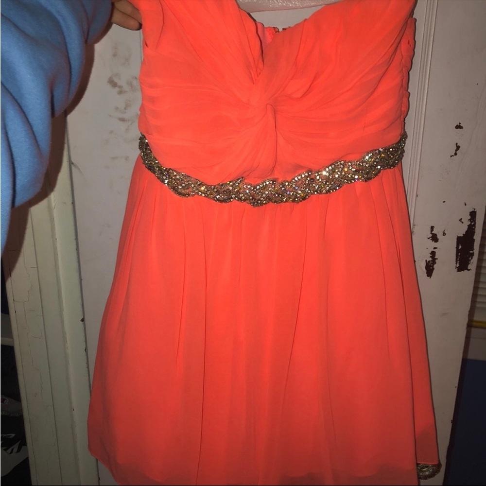 homecoming dress